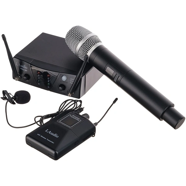 Радиосистема LAudio PRO2-MP