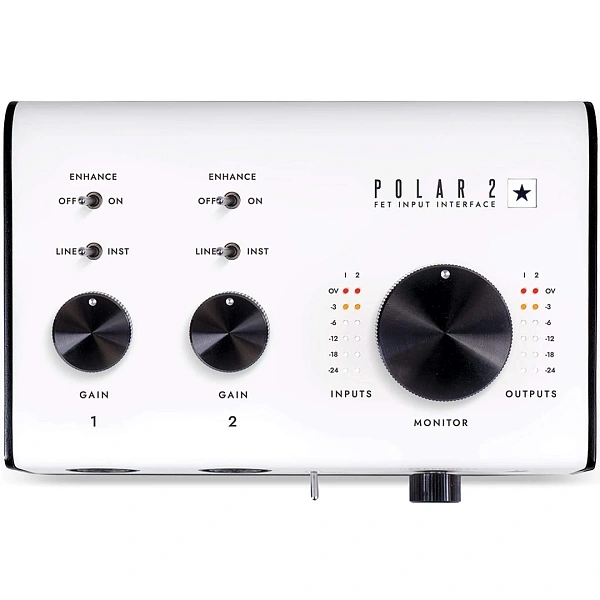 Аудиоинтерфейс Blackstar Polar-2