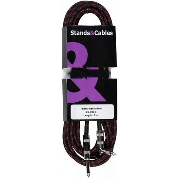 Гитарный кабель Stands&amp;Cables GC-056-5