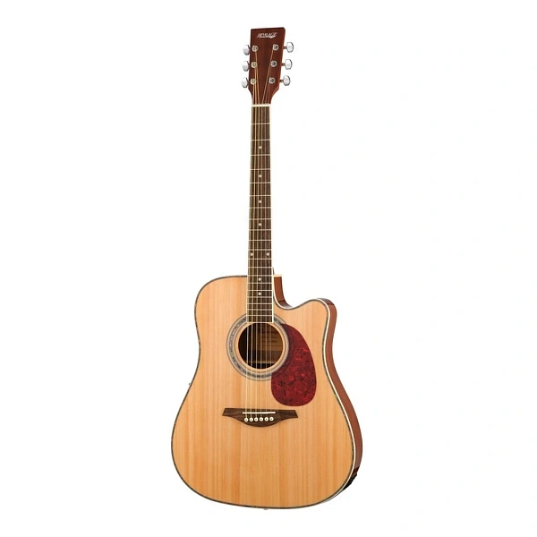 Электроакустическая гитара Homage LF-4123-SCEQ-N