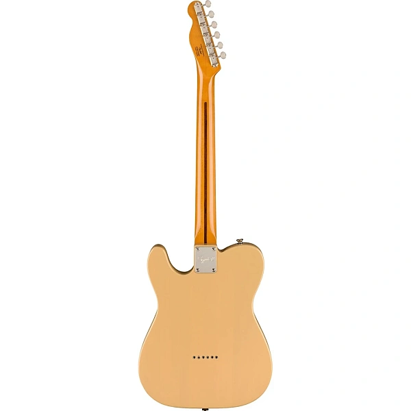 Электрогитара Fender Squier Classic Vibe Telecaster '50s MN Vintage Blonde