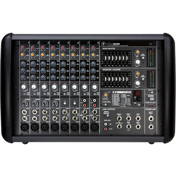 Микшерный пульт Mackie PPM608