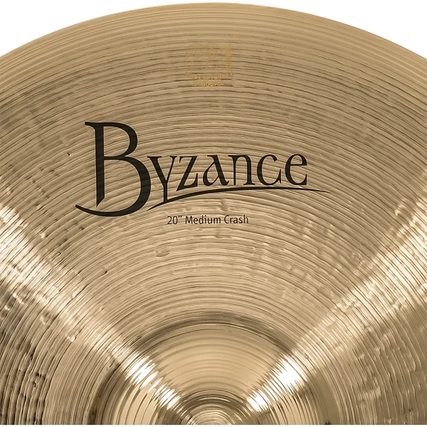 Тарелка Meinl 20" Medium Crash B20MC-B