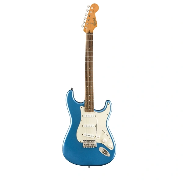Электрогитара Fender Squier Classic Vibe '60s Stratocaster LRL Lake Placid Blue