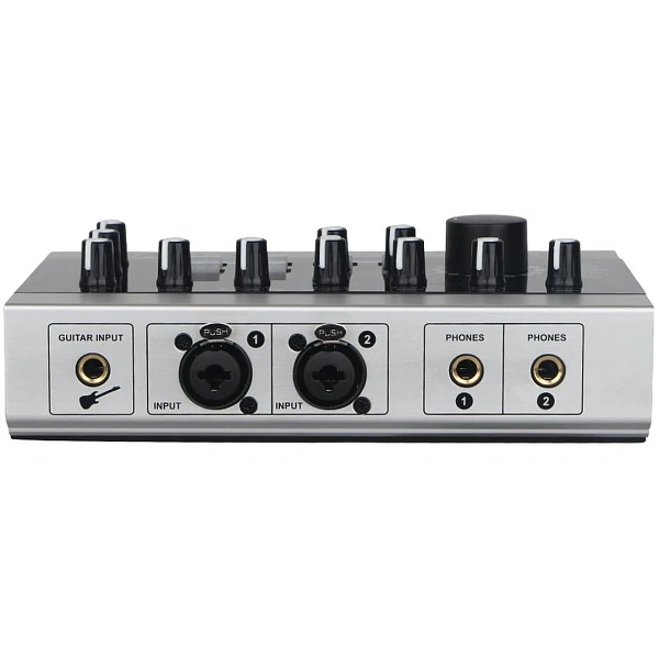 Аудиоинтерфейс Alctron U16K-MK3