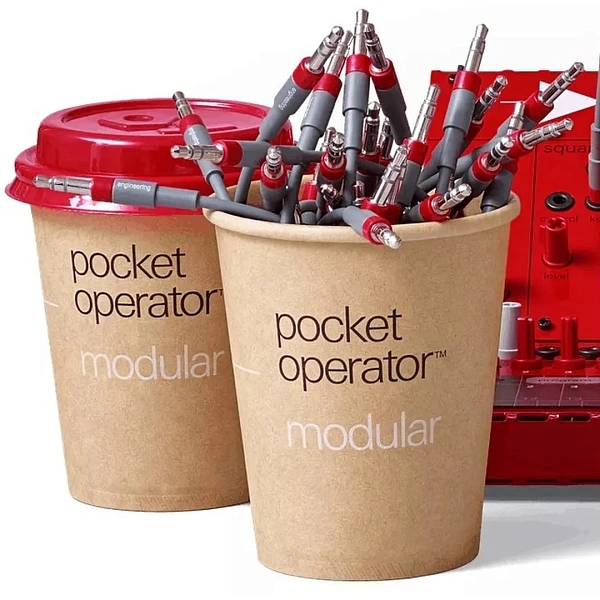 Набор кабелей Teenage Engineering Cable Kit Short