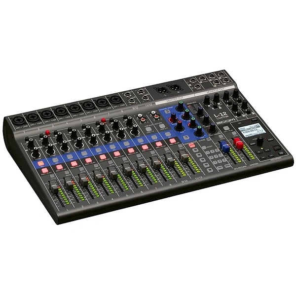 Портастудия Zoom L-12