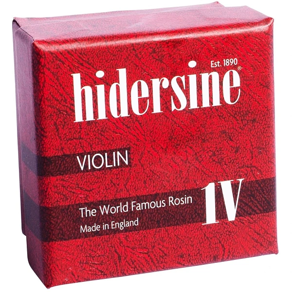 Канифоль Hidersine 1VM Violin Rosin