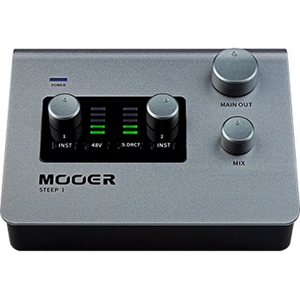 Аудиоинтерфейс Mooer Steep I
