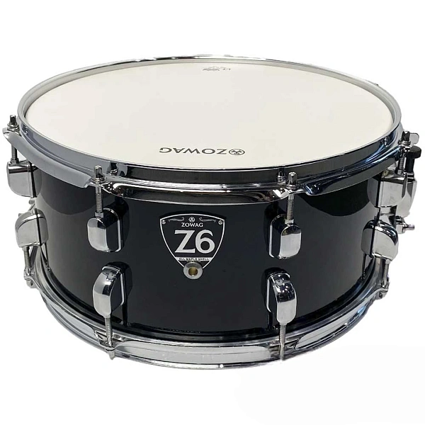 Малый барабан Zowag Z6-SS1465-SBK
