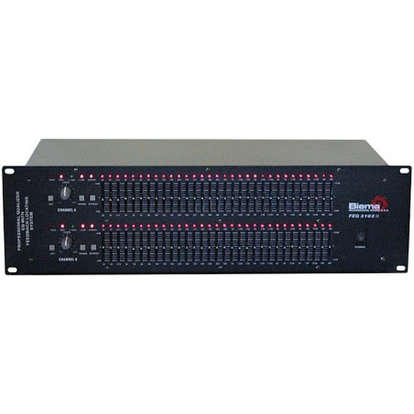 Эквалайзер Biema FEQ3102II