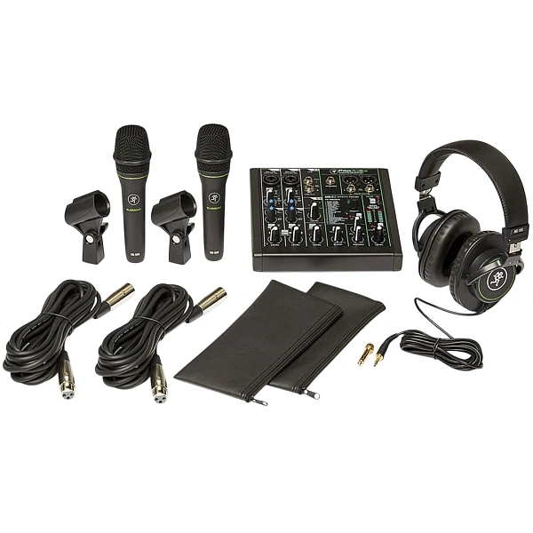 Комплект для домашней студии Mackie Performer Bundle