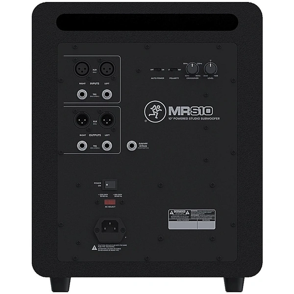 Сабвуфер Mackie MRS10