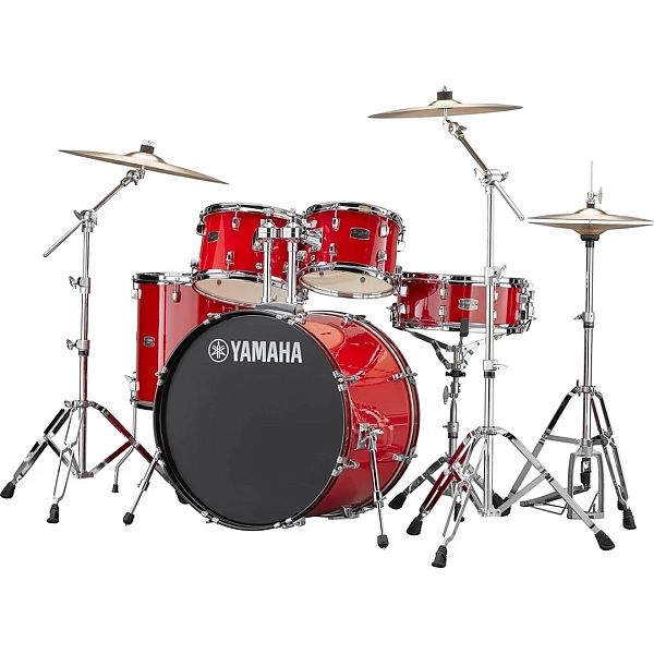 Ударная установка Yamaha Rydeen RDP2F5 Hot Red