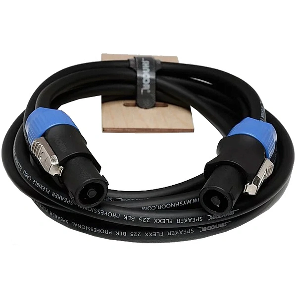 Кабель Shnoor SC225-SPSP-15m