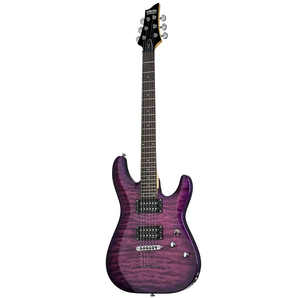 Электрогитара Schecter C-6 Plus EM