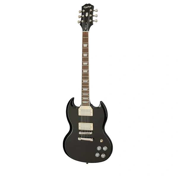 Электрогитара Epiphone SG Muse Jet Black Metallic