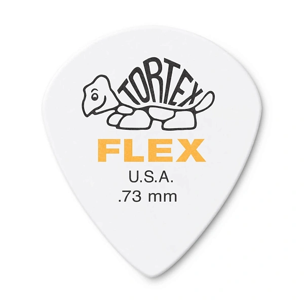 Набор медиаторов Dunlop 468P.73 Tortex Flex Jazz III