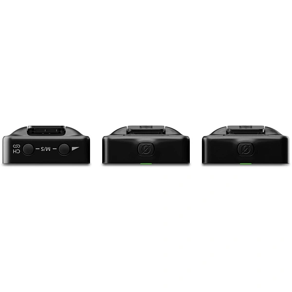 Радиосистема Rode Wireless GO Gen 3