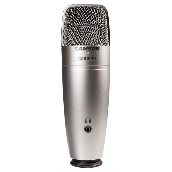Набор Samson C01U Pro Podcasting Pack