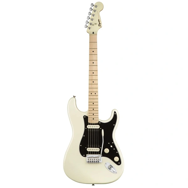 Электрогитара Fender Squier Contemporary Stratocaster HH MN Pearl White