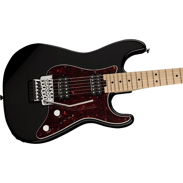 Электрогитара Charvel Pro-Mod So-Cal 1 HH FR Gamera Black