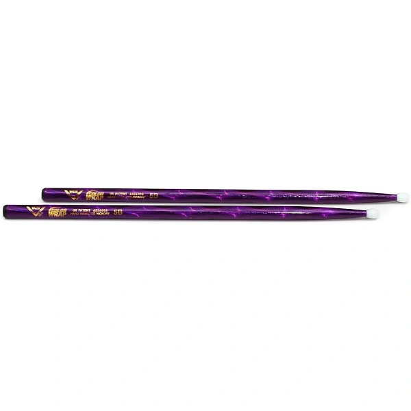 Барабанные палочки Vater VCP5BN