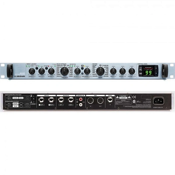 Процессор эффектов TC Electronic M350