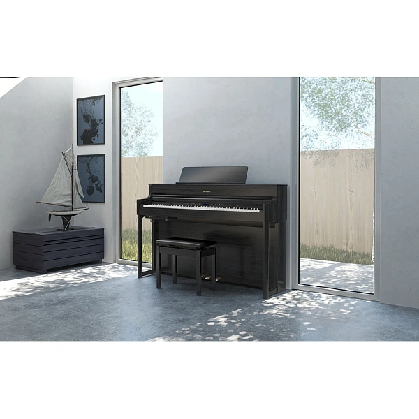 Цифровое пианино Roland HP704-CH