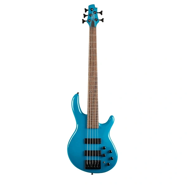 Бас-гитара Cort C5 Deluxe CBL