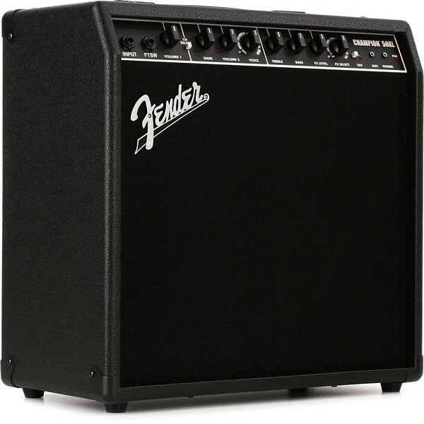 Комбоусилитель Fender Champion 50XL