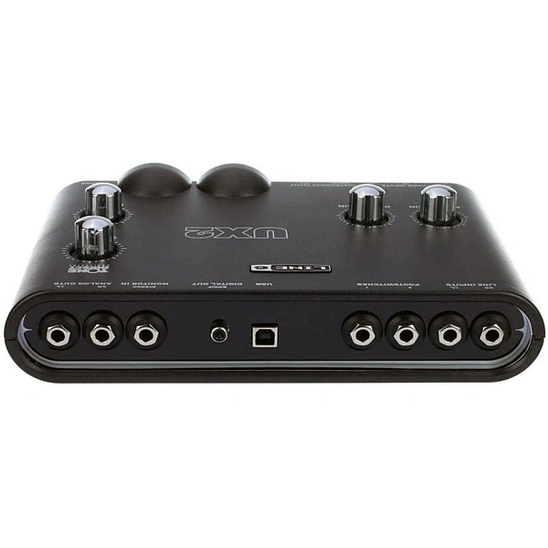 Аудиоинтерфейс Line 6 POD Studio UX2