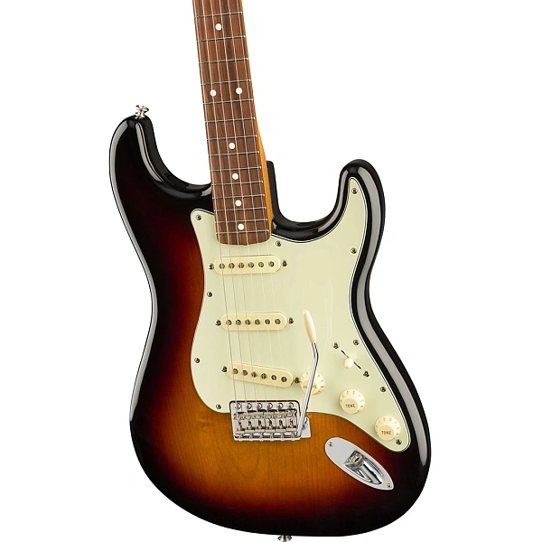 Электрогитара Fender Vintera '60s Stratocaster PF 3-Color Sunburst