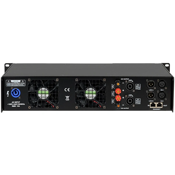 Усилитель DS Proaudio DA2.1300 DSP