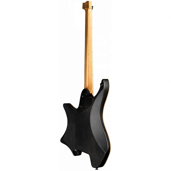 Электрогитара Strandberg Boden Standard 6 Maple Flame Black