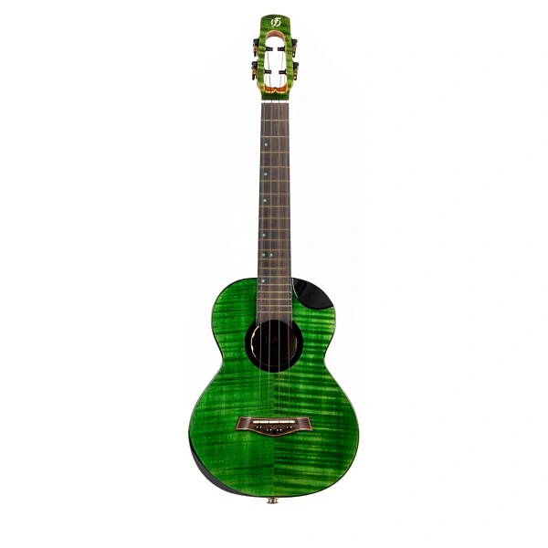 Укулеле Flight Comet Tenor EQ-A Green