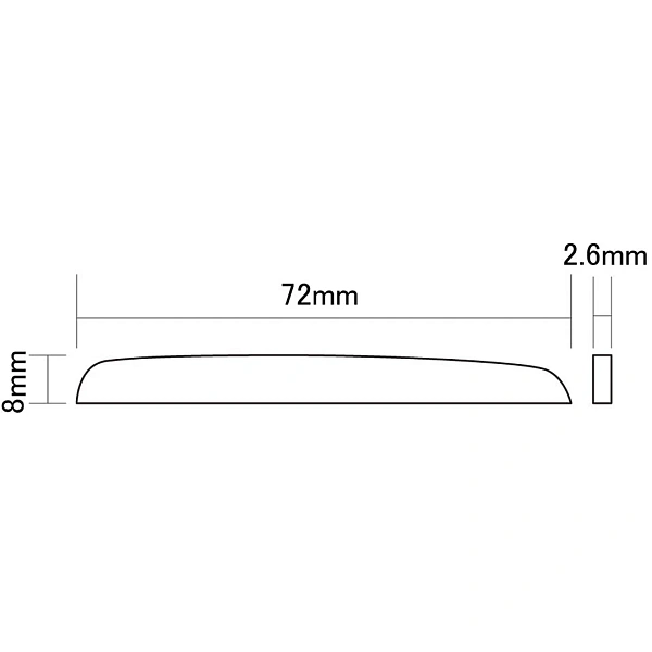 Порожек Hosco SD-7267