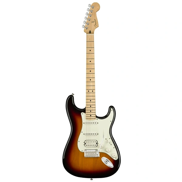 Электрогитара Fender Player Stratocaster HSS MN 3-Color Sunburst