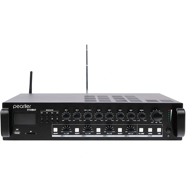 Усилитель Pearller HY7240MB+BT
