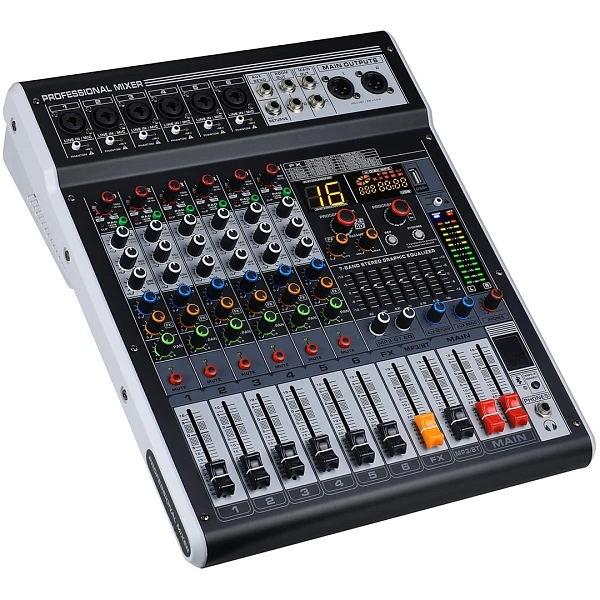 Микшерный пульт LAudio GL-6X