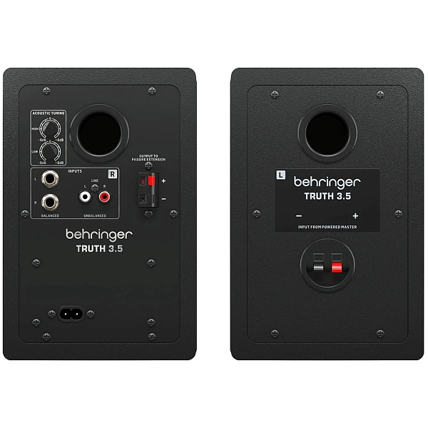 Студийные мониторы Behringer Truth 3.5