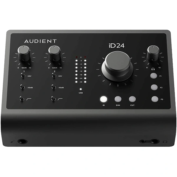 Аудиоинтерфейс Audient iD24