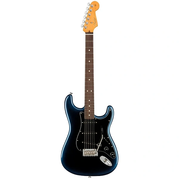 Электрогитара Fender American Professional II Stratocaster RW Dark Night
