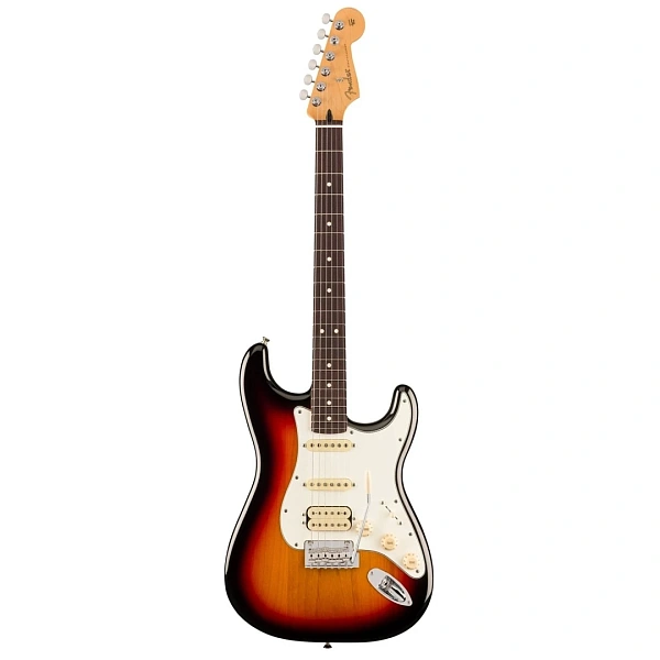 Электрогитара Fender Player II Stratocaster HSS RW 3-Color Sunburst