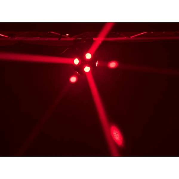 Светодиодный прибор Eurolite LED MFX-7 Ball (50944320)