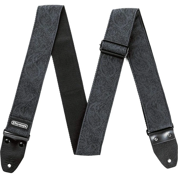 Ремень для гитары Dunlop D67-13 D67-11 Jacquard Paisley