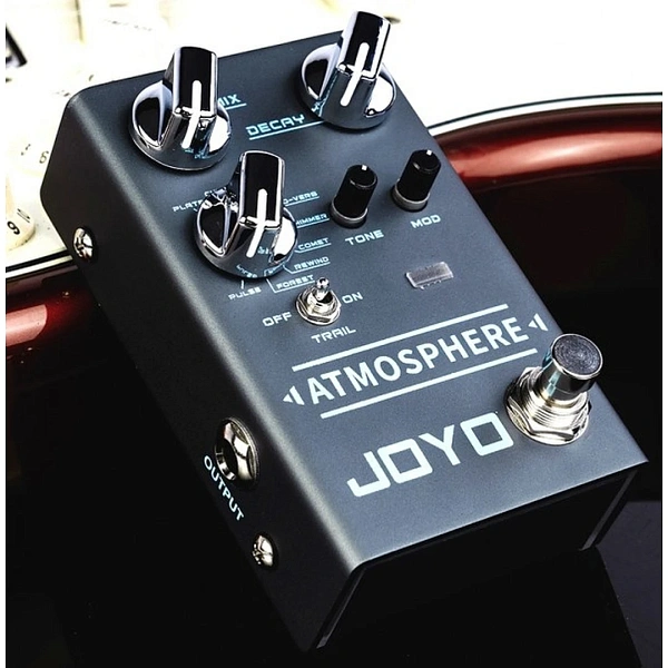 Педаль эффектов Joyo R-14 ATMOSPHERE