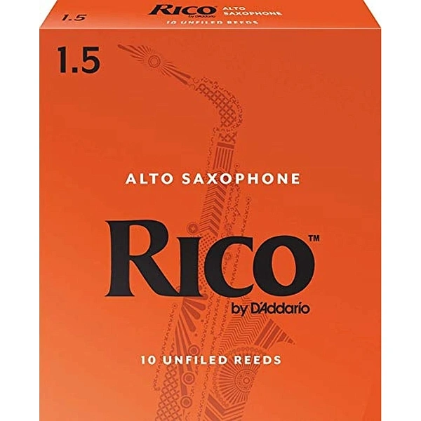 Трость для саксофона альт Rico RJA1015
