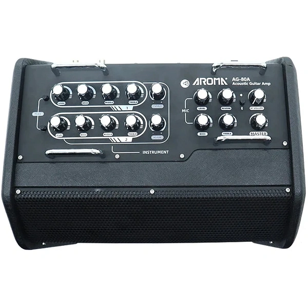 Комбоусилитель Aroma AG-80A BK
