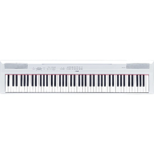 Цифровое пианино Yamaha P-115WH